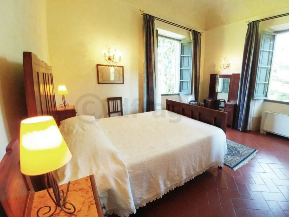 Villa Serravalle Pistoiese Ausstattung 27