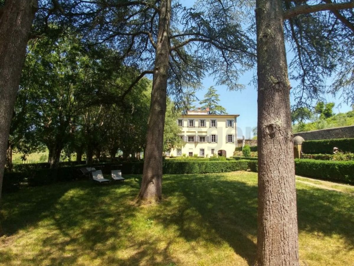 Villa Serravalle Pistoiese Außenaufnahme 5