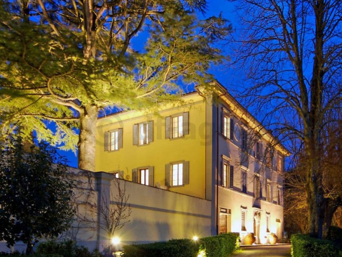 Villa Serravalle Pistoiese Außenaufnahme 12