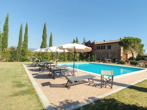 Holiday house with private pool