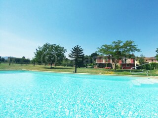 Casa per le vacanze Lucca Registrazione all'aperto 2