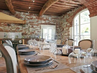 Casa per le vacanze Lucca Caratteristiche 12