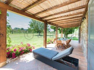 Casa per le vacanze Lucca Registrazione all'aperto 8