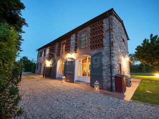 Casa per le vacanze Lucca Registrazione all'aperto 11
