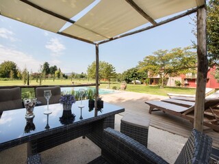 Casa per le vacanze Lucca Registrazione all'aperto 6