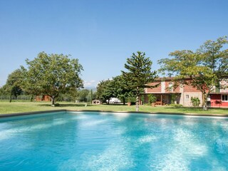 Casa per le vacanze Lucca Registrazione all'aperto 5