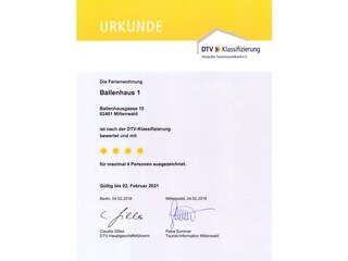 Holiday apartment Mittenwald Document 33