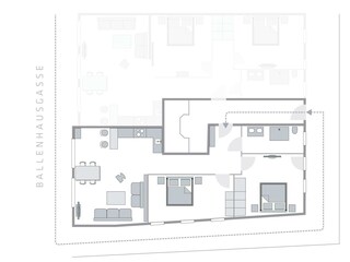 Holiday apartment Mittenwald Floor Plan 32