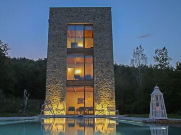 Ferienhaus Torre dei Sogni mit Pool