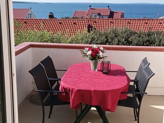 Ferienwohnung Kroatien Außenaufnahme 7