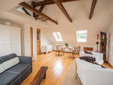Ferienwohnung Über die Dinge
