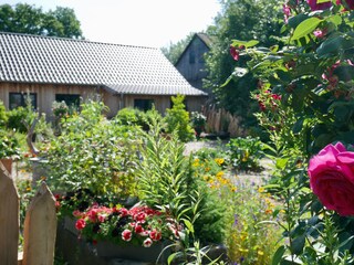 Holiday apartment Wunsiedel Outdoor Recording 3