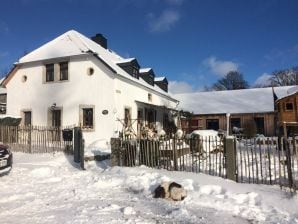 Ferienwohnung Wellness & Entspannung im Fichtelgebirge, isländische Sauna, Massage, HotTub - Wunsiedel - image1