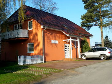 Ferienwohnung van den Ecker 13