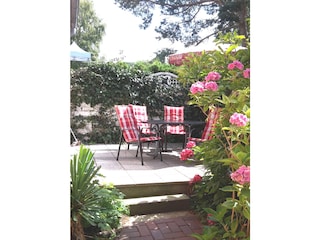 4m x 4m Terrasse