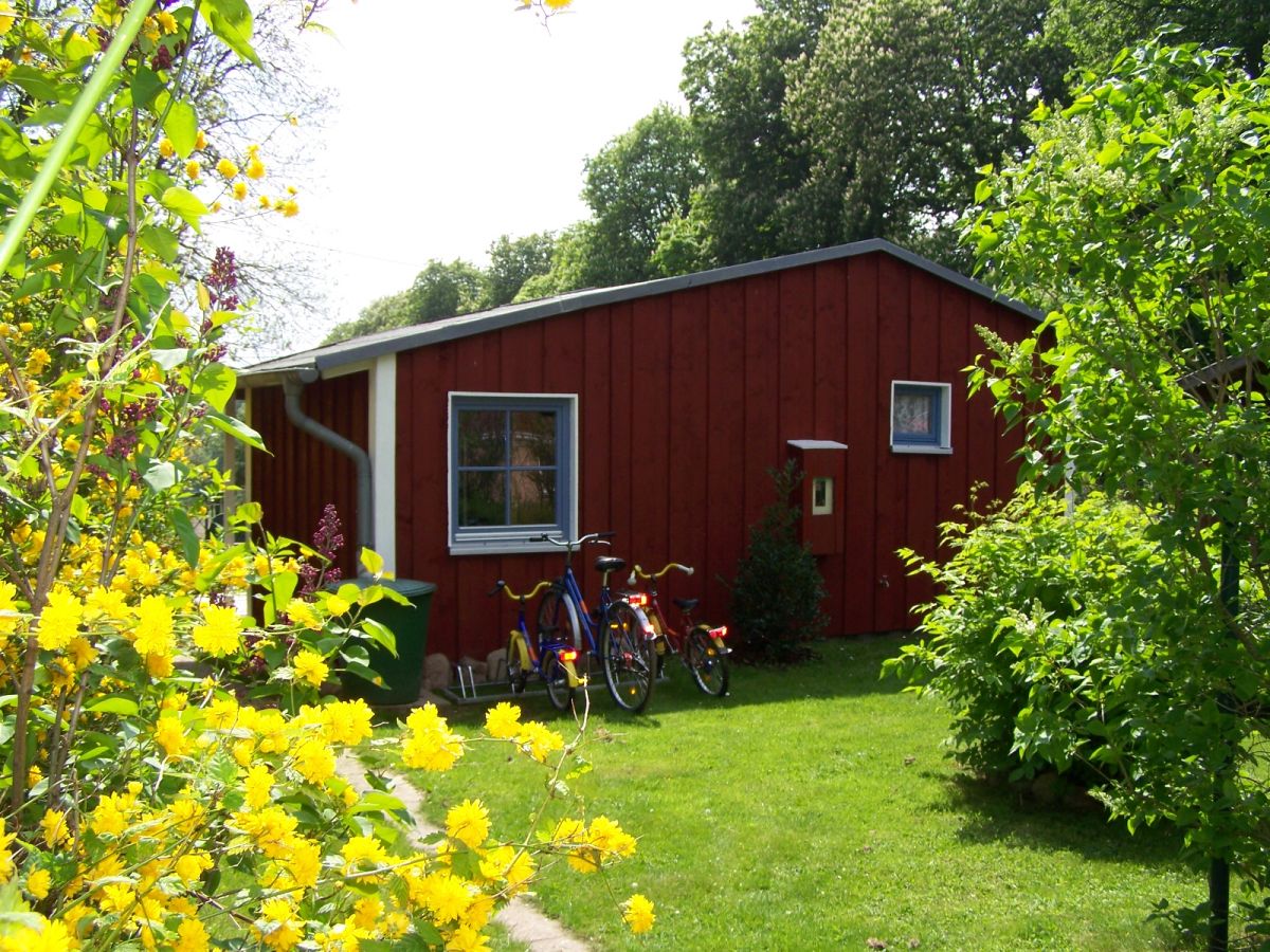 Casa de vacaciones Lancken-Granitz Grabación al aire libre 1