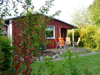 Casa de vacaciones Lancken-Granitz Grabación al aire libre 4