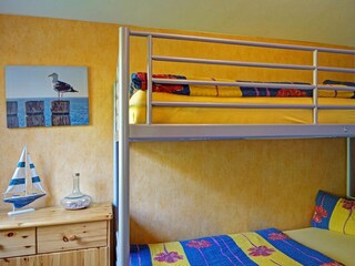 Casa de vacaciones Lancken-Granitz Características 15