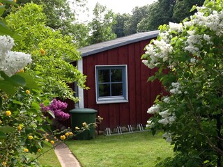 Casa de vacaciones Lancken-Granitz Grabación al aire libre 3