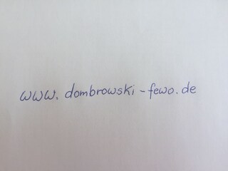 Casa de vacaciones Lancken-Granitz Documento 35
