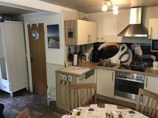 Casa de vacaciones Lancken-Granitz Características 11