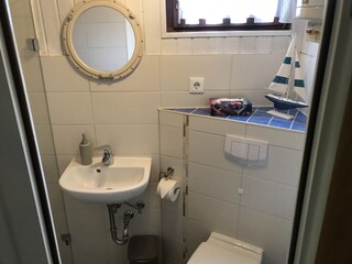 Casa de vacaciones Lancken-Granitz Características 16