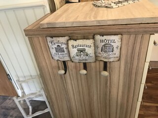 Casa de vacaciones Lancken-Granitz Características 13