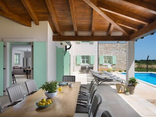 Villa Vodnjan Outdoor Recording 3