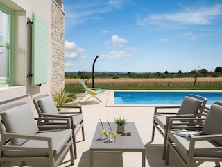 Villa Vodnjan Außenaufnahme 4