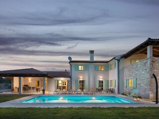 Villa Vodnjan Outdoor Recording 7