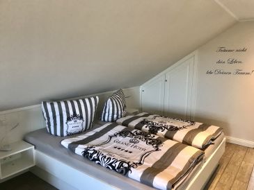 Holiday apartment Ferienwohnung Marschtraum