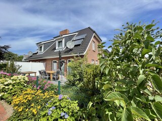 Apartamento de vacaciones Wyk auf Föhr Grabación al aire libre 2