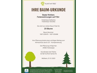 Vakantiehuis Wyk auf Föhr Document 34