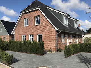 Maison de vacances Wyk auf Föhr Enregistrement extérieur 4