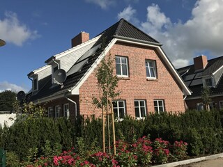 Apartamento de vacaciones Wyk auf Föhr Grabación al aire libre 4