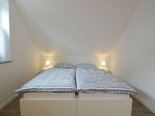 Schlafzimmer II Obergeschoß