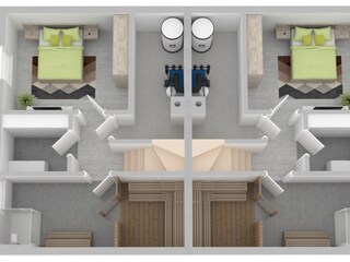 Maison de vacances Wyk auf Föhr Plan d'étage 29