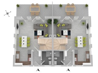 Maison de vacances Wyk auf Föhr Plan d'étage 30