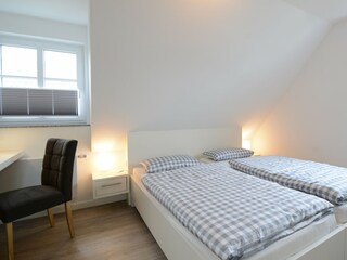 Schlafzimmer I Obergeschoß