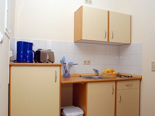 Appartamento per vacanze Oberhof Caratteristiche 3