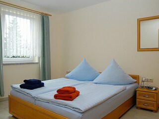 Apartamento de vacaciones Oberhof Características 4
