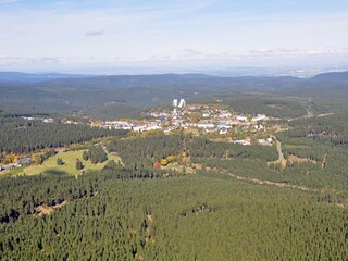 Apartamento de vacaciones Oberhof Entorno 6