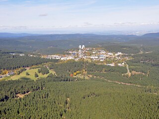 Appartement de vacances Oberhof Environnement 6