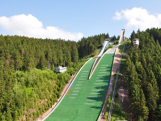 Appartamento per vacanze Oberhof Ambiente 16