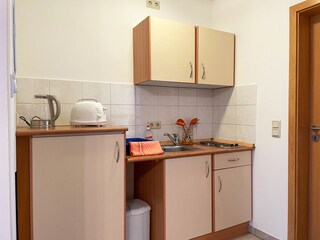 Vakantieappartement Oberhof Kenmerken 4