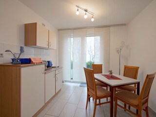 Vakantieappartement Oberhof Kenmerken 9