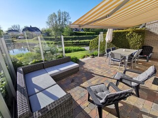 Casa per le vacanze Makkum Registrazione all'aperto 5