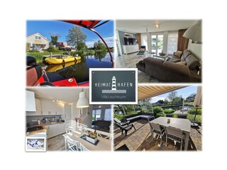 Casa per le vacanze Makkum Registrazione all'aperto 1