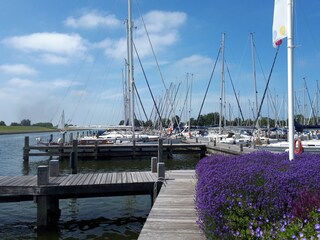 Holiday house Makkum Environment 37