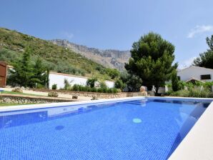 Fantastisches Ferienhaus in Andalusien mit Pool - Villanueva de la Concepción - image1